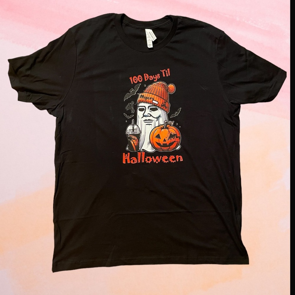 Halloween T- shirts